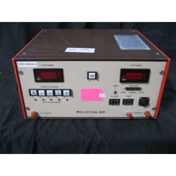 TYLAN GENERAL CAL 200 MFC CALIBRATION STATION