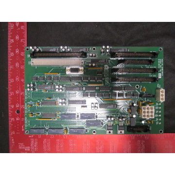 Applied Materials (AMAT) 0100-20416 System Distribution Backplane PCB
