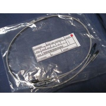 VARIAN E1608980 LIGHT LINK, TEMPERATURE, 2.5 ft Fiber Optic Cable