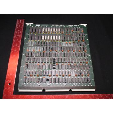MINATO ELECTRONICS INC. CD-91098A-B2-6S PCB, FM MUST REP/96