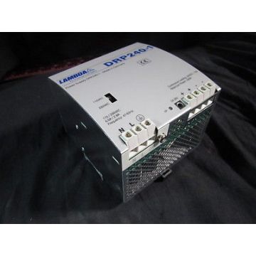 LAMBDA DRP240-1 Power Supply harvested off unused system