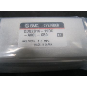 SMC CDQ2B16-19DC-A80L-XB9 CYLINDER FOR BAKE UNIT AHL