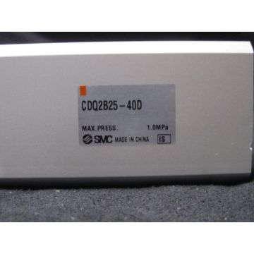 SMC CDQ2B25-40D PNEUMATIC CYLINDER