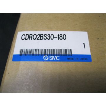 SMC CDRQ2BS30-180 CYLINDER 30X180MM ROTATION