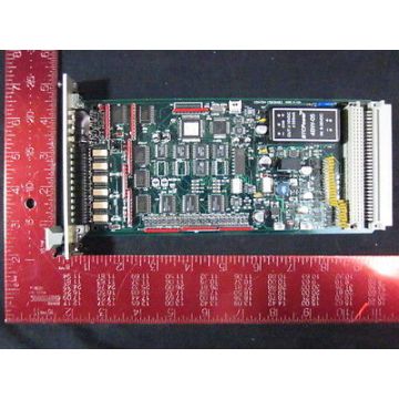 AMAT 0190-01843 DNET 3U MIXED I/O Board Engineering SPEC