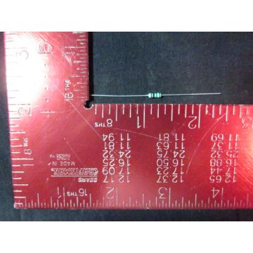 Stackpole Electronics CF 14 Component Resistor 14 Watt 2M Ohms Tolerance 5 Pkg 200