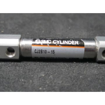 SMC CJ2B10-15 CYLINDER 10X15MM BASIC