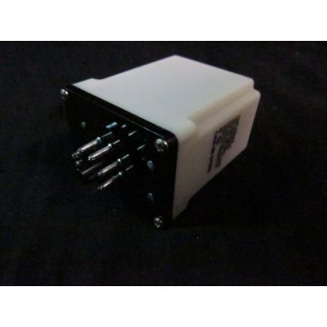 Potter Brumfield CKB-38-37060 Relay Time Delay On Dropout Adjustable 06 to 60 sec Contacts 10 AMP 2