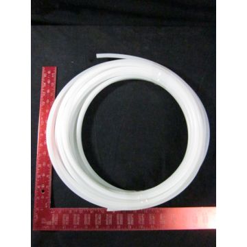GENERIC White Plastic Tubing 569mm ID 922mm OD 52 Feet Long