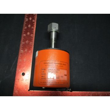 VACUUM GENERAL CMLA-21S06 Vacuum General Pressure transducer, 100 TORR