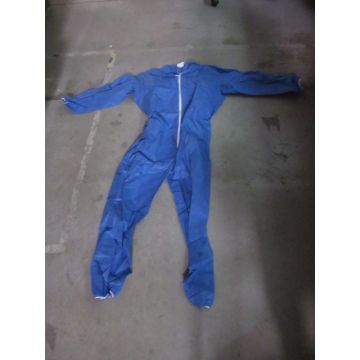 GENERIC COVERALL-2XLRGBLUE-7 COVERALL 2XLARGE BLUE TYVEK PKG 7