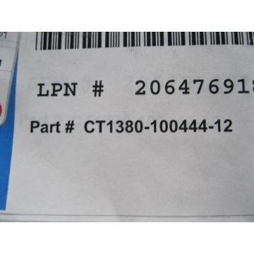 TEL CT1380-100444-12 CABLE EXT INR-244-115A-6 MAR