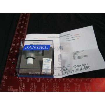 JANDEL CT6-1-0-100-TC-100 CDE PROBE TYPE B HEAD 100uNEEDLE RADIUS 100mmSPACING TCOsTCNEEDLE MATERIAL