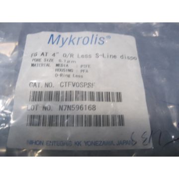 MYKROLIS CTFV0SPSF FILTER 1 MICRON PF-40 S-LINE