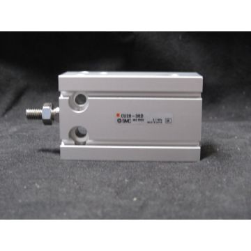 SMC CU20-30D CYLINDER 20X30MM COMPACT