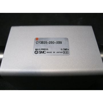 SMC CY3B25-250-XB9 CYLINDER 25X250MM MAGNETIC