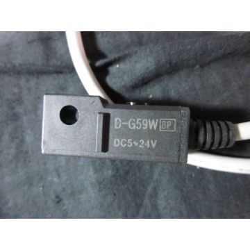 SMC D-G59W-BP Switch