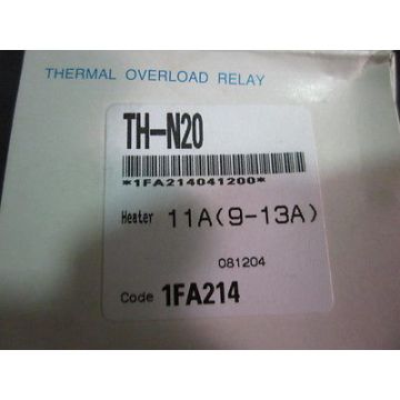 MITSUBISHI TH-N20-11A TH-N20 RELAY, THERMAL