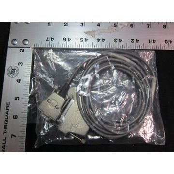 AMAT 1950823 IDAC RS232  CABLE ASSY