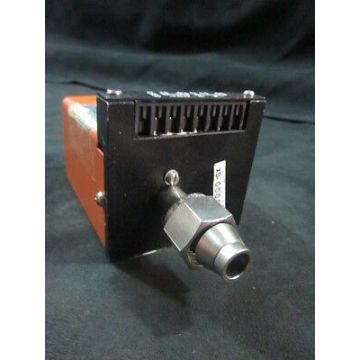 Vacuum Central CM-01-10 Transducer, Pressure, Range 10 Torr, Input: +15vdc