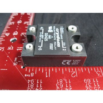 CRYDOM D2425 240VAC 25A Solid State Relay 60035645