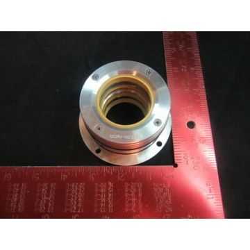 Applied Materials (AMAT) 0020-80385 Flange, Shaft w/ 2 Bore Seal