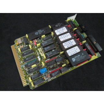 VERTEQ 1068395-11 PCB CPU ASSY