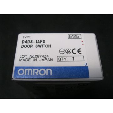 OMRON D4DS-1AFS SWITCH UNIT 2A400V