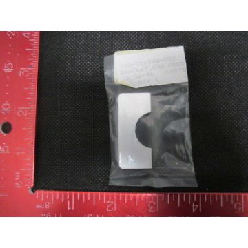 Lam Research (LAM) 715-011522-002 BRACKET GAS FEED TUBE LOWER FOR NEW DIS.