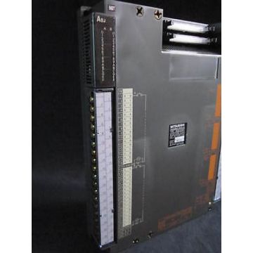 MITSUBISHI AOJ2-E56DT PLC Programmable Controller, Input: DC12/24V 3/7mA, OUTPUT