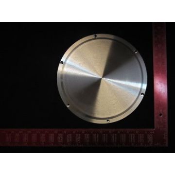 Applied Materials (AMAT) 0020-33538 PLATE, PERF OX 200MM, UNANODIZED