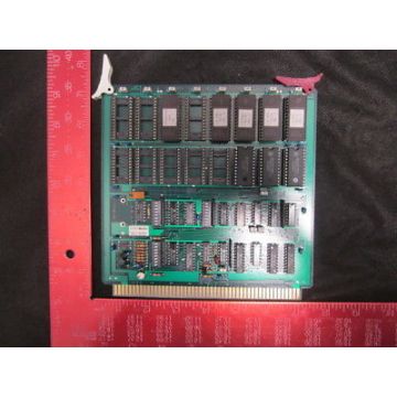 JCI 8849-7500 PCB, ROM/RAM CARD; 8211B