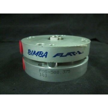 BIMBA FOS-500.375 BIMBA CYLINDER, TAPE PUNCH