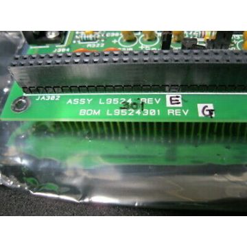 Varian-Eaton L9524-301 PCB PRE AMP 979 947