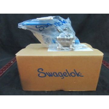 Swagelok JBV650 73C34, CF8M1000WOG, STAINLESS STEEL BALL VALVE