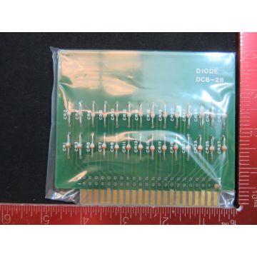   TYK INCORPORATED DCB-028 NEW (Not in Original Packaging) DIODE BOARD  