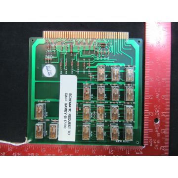   NEC ELECTRONICS AMERICA INC DCB-042 NEW (Not in Original Packaging) PCB, INTERFACE