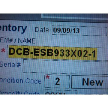 ADVANTEST DCB-ESB933X02-1 CABLE