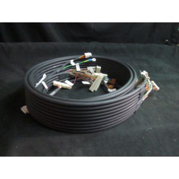 ADVANTEST DCB-SS10348X01G-1 POWER TRACK LD Y CABLE M6542