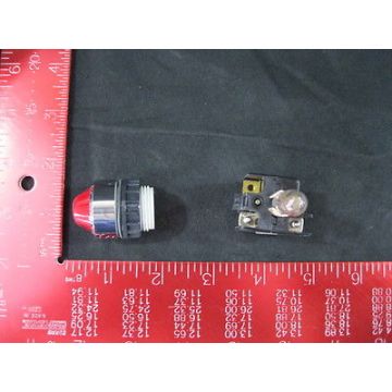 KLOCKNER-MOELLER L2-EA-RD KLOCKNER-MOELLER RED INDICATOR LAMP