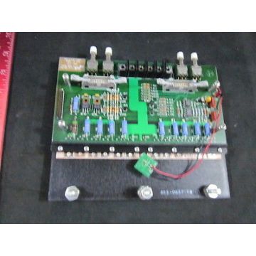 LTX 858-0510-02-01 PCB ASSY