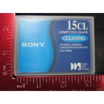 SONY DGD15CL SONY CLEANING CARTRIDGE