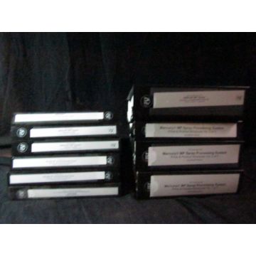 FSI International-Yieldup Disc Mercury Manuals Manuals Set consist of 10 Manuals Mercury MP Spray Pr