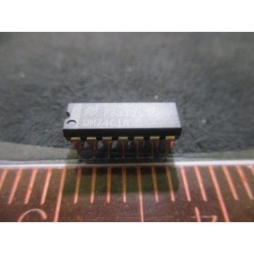TEXAS INSTRUMENTS DM7401N 14 PIN (PACK OF 9)