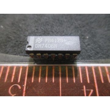 TEXAS INSTRUMENTS DM7408N 14 PIN (PACK OF 16)