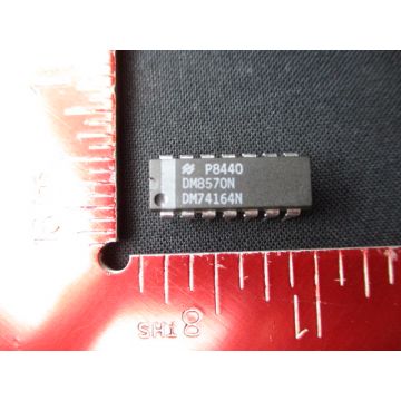 TEXAS INSTRUMENTS DM74164N IC, 14 PIN (PACK OF 15)
