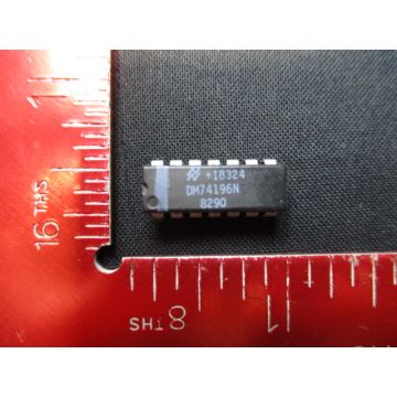 TEXAS INSTRUMENTS DM74196N IC, 14 PIN (PACK OF 10)