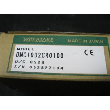 YAMATAKE DMC10D2CR0100 DRIVER TEMPERATURE