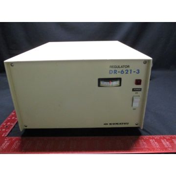 KOMATSU ELECTRONICS DR-621-3 (R) REGULATOR, HEAT EXCHANGER DR-621-3