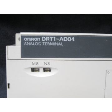 OMRON DRT1-AD04 TERMINAL ANALOG